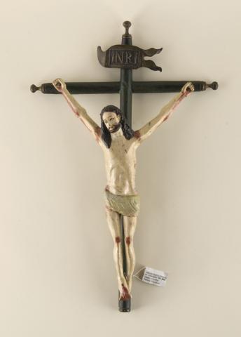 Primera imagen del registro Crucifijo
