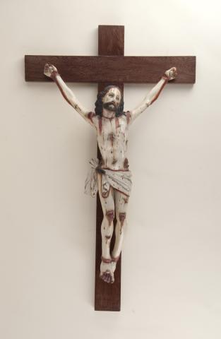 Primera imagen del registro Crucifijo