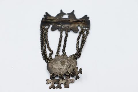 Primera imagen del registro Pectoral