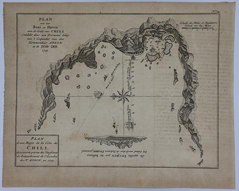 Primera imagen del registro Bahía de la costa de Chile