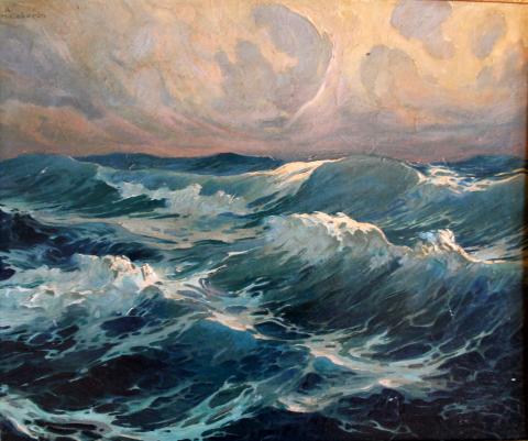Primera imagen del registro Marina