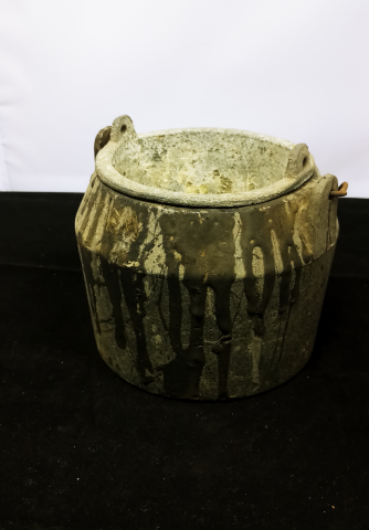Primera imagen del registro Olla