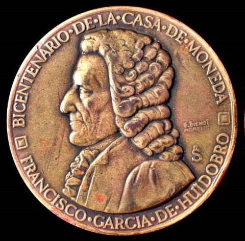 Primera imagen del registro Conmemoración Bicentenario Casa de Moneda