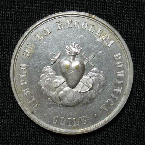 Primera imagen del registro Inauguración Templo de la Recoleta Dominica