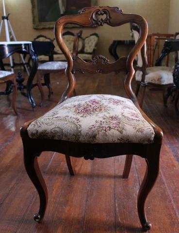 Primera imagen del registro Silla