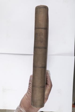 Primera imagen del registro Libro de Remate N° 96