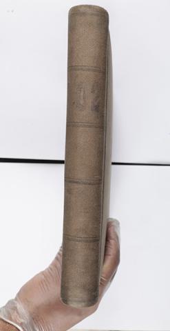 Primera imagen del registro Libro de Remate N° 102