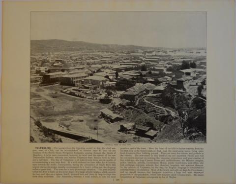 Primera imagen del registro General View of the City