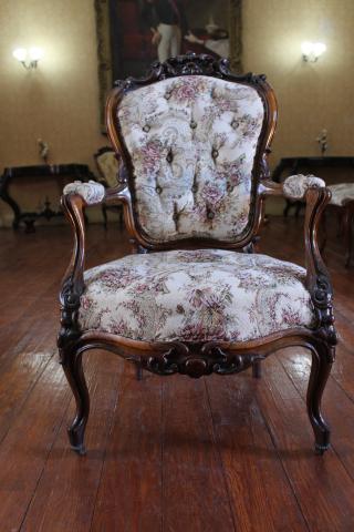 Primera imagen del registro Sillón