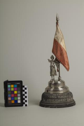 Primera imagen del registro Trofeo (premio)