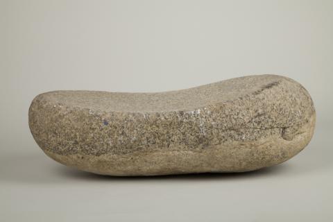 Primera imagen del registro Piedra de moler