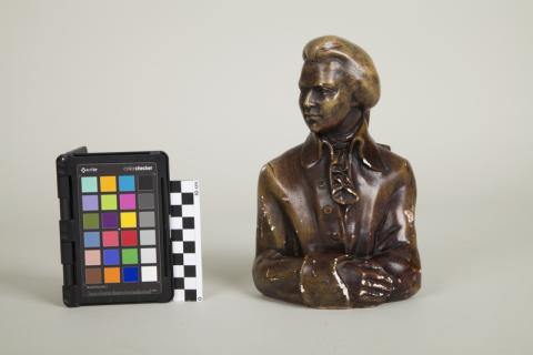 Primera imagen del registro Figurilla