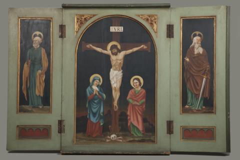 Primera imagen del registro Retablo