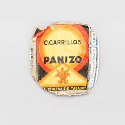 Primera imagen del registro Caja de cigarros