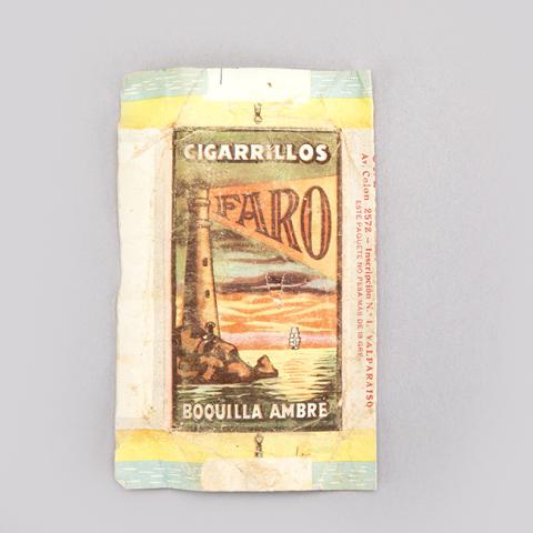 Primera imagen del registro Caja de cigarros
