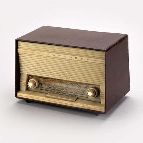 Primera imagen del registro Radiotransmisor