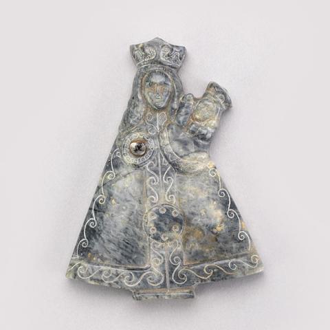 Primera imagen del registro Virgen de Combarbalá