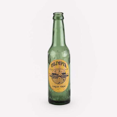 Primera imagen del registro Botella