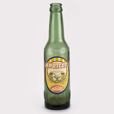 Primera imagen del registro Botella
