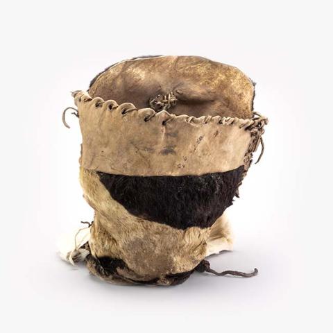 Primera imagen del registro Capacho (minería)