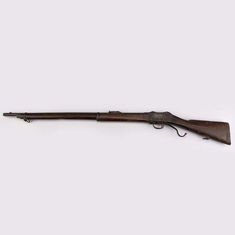 Primera imagen del registro Fusil