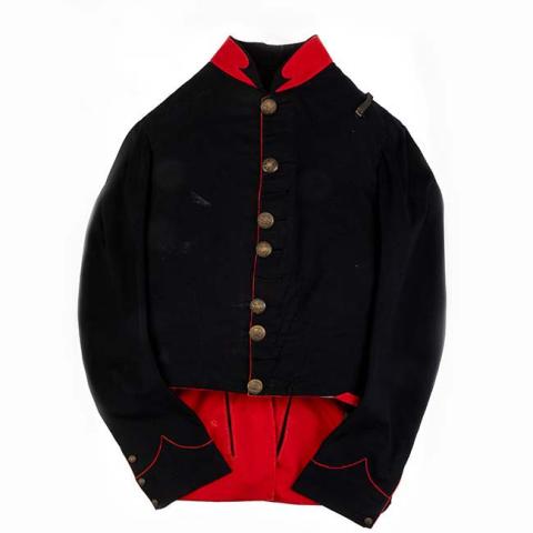 Primera imagen del registro Chaqueta militar