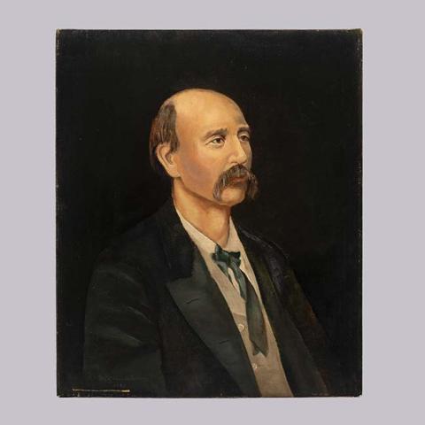 Primera imagen del registro Cuadro de Manuel Antonio Matta