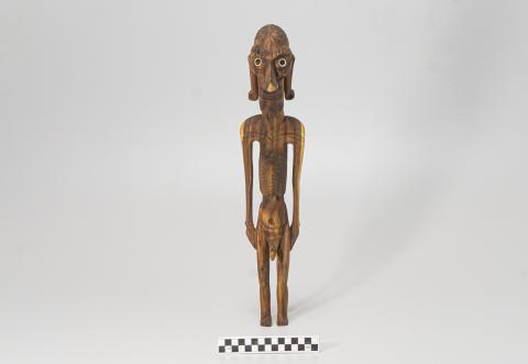 Primera imagen del registro Escultura