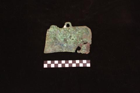 Primera imagen del registro Cuchillo-placa