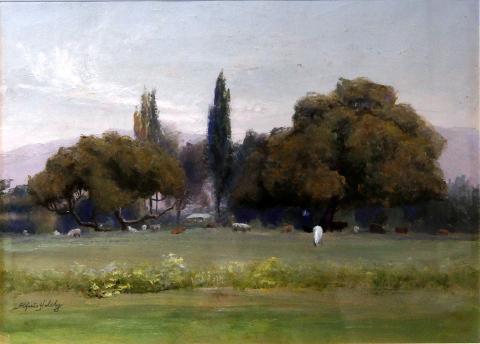 Primera imagen del registro Paisaje Chileno