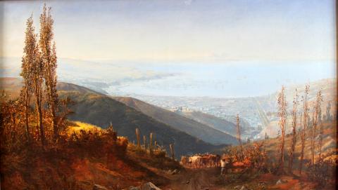 Primera imagen del registro Panorámica de Valparaíso