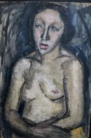Primera imagen del registro Desnudo