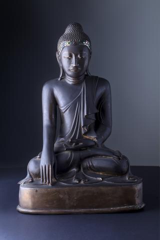 Primera imagen del registro Buda Sakyamuni