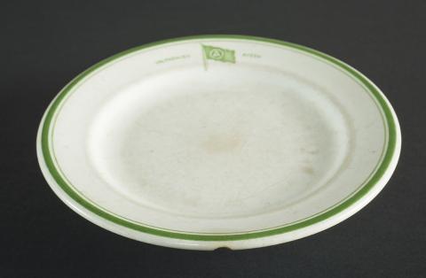 Primera imagen del registro Plato para pan