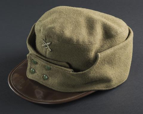 Primera imagen del registro Gorra