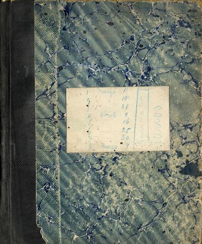 Primera imagen del registro Libro de Remate N° 2