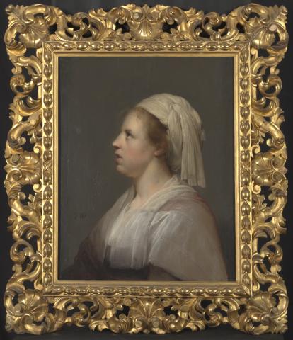 Primera imagen del registro Retrato de mujer