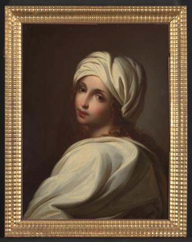 Primera imagen del registro Beatriz Cenci
