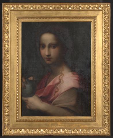 Primera imagen del registro Magdalena