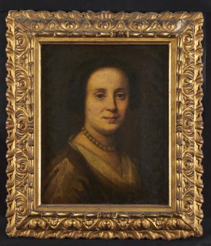 Primera imagen del registro Retrato de señora