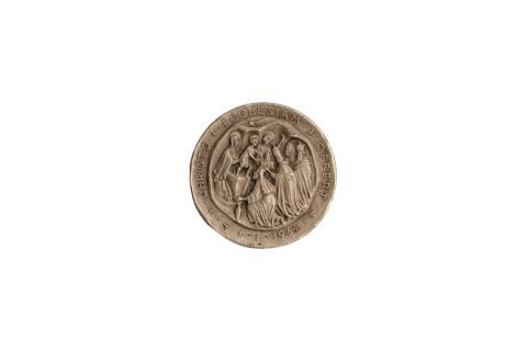 Primera imagen del registro Medalla Papa Pablo VI