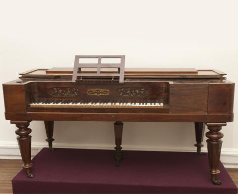 Primera imagen del registro Piano