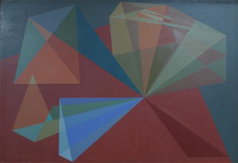 Primera imagen del registro Pintura