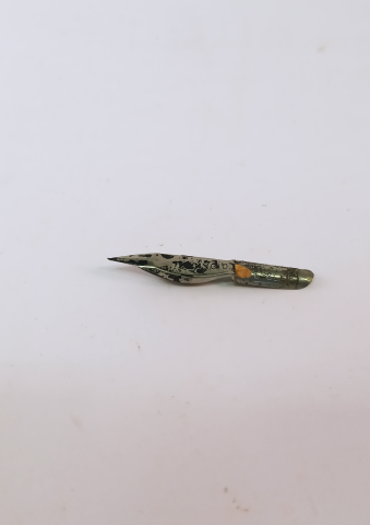 Primera imagen del registro Pluma (escritura)
