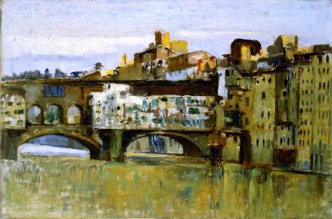Primera imagen del registro Ponte vecchio