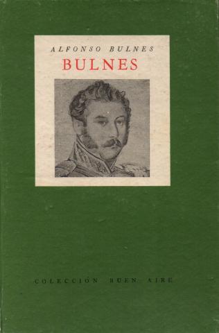 Primera imagen del registro Bulnes