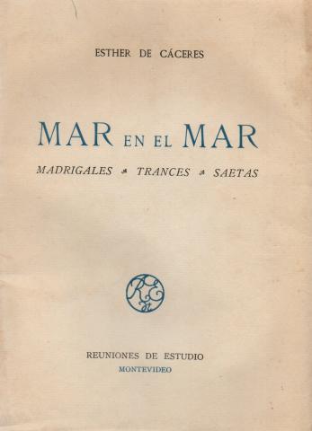Primera imagen del registro Mar en el mar
