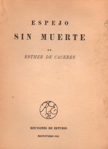 Primera imagen del registro Espejo sin muerte