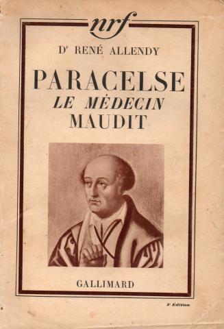 Primera imagen del registro Paracelse. Le Médecin Maudir