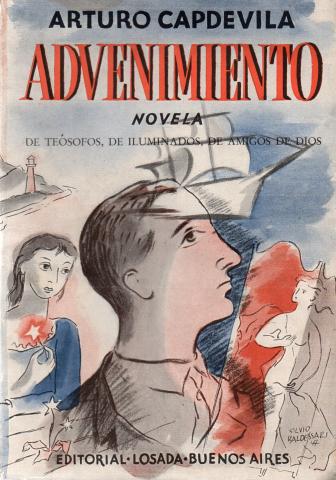 Primera imagen del registro Advenimiento